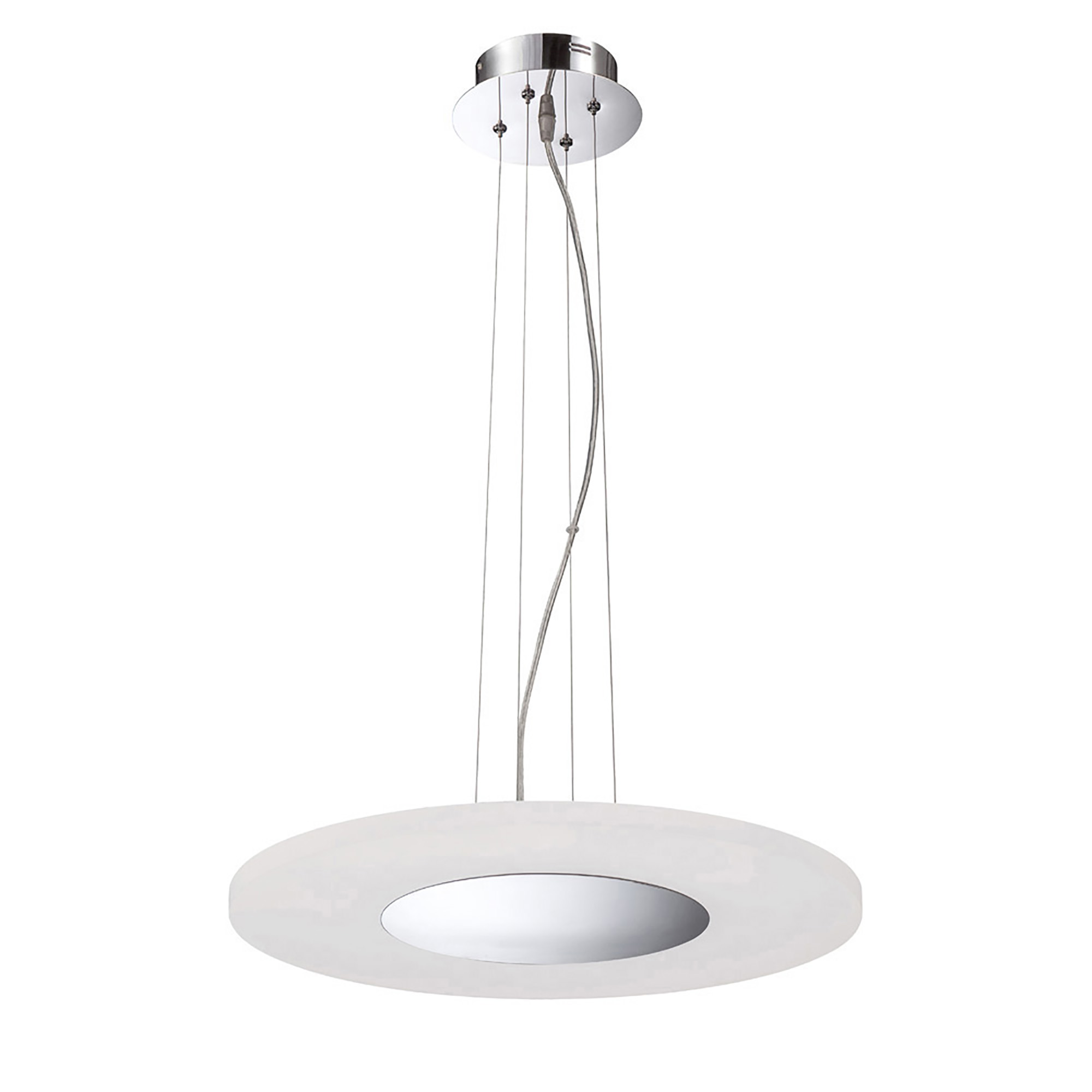 Notte Ceiling Lights Mantra Fusion Ring Pendants